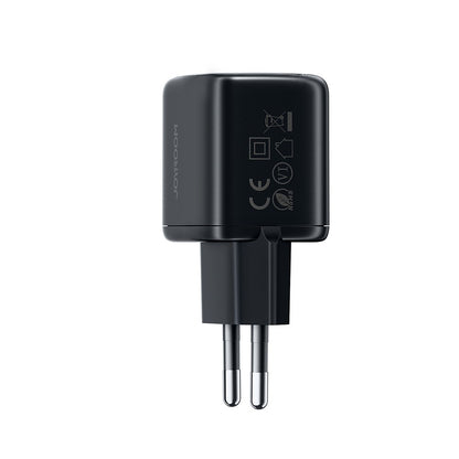 Įkroviklis Joyroom JR-TG7 33W USB-C/USB-A juodas