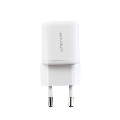 Įkroviklis Joyroom JR-TG7 33W USB-C/USB-A + USB-C to Lightning 30W 1.0m cable baltas