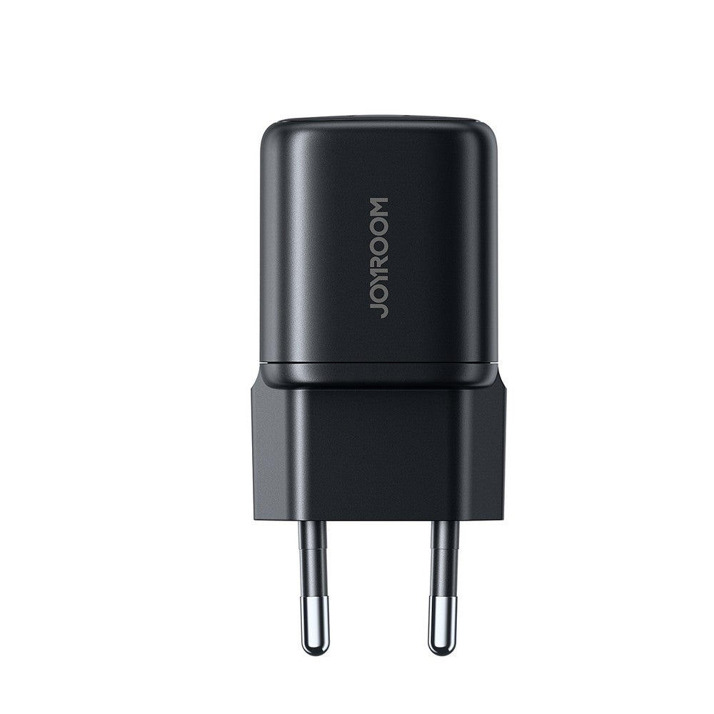 Įkroviklis Joyroom JR-TG7 33W USB-C/USB-A + USB-C to USB-C 60W 1.0m cable juodas