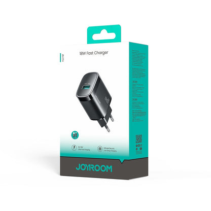 Įkroviklis Joyroom JR-TF4 18W USB-A juodas