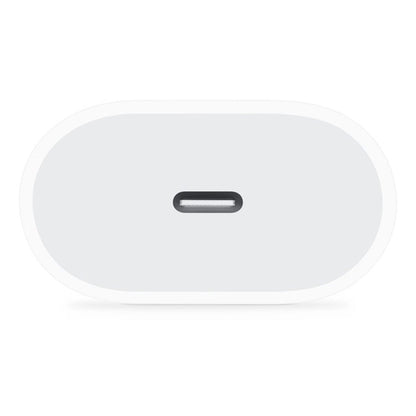 Įkroviklis Apple USB-C 20W MD3J4ZM/A baltas