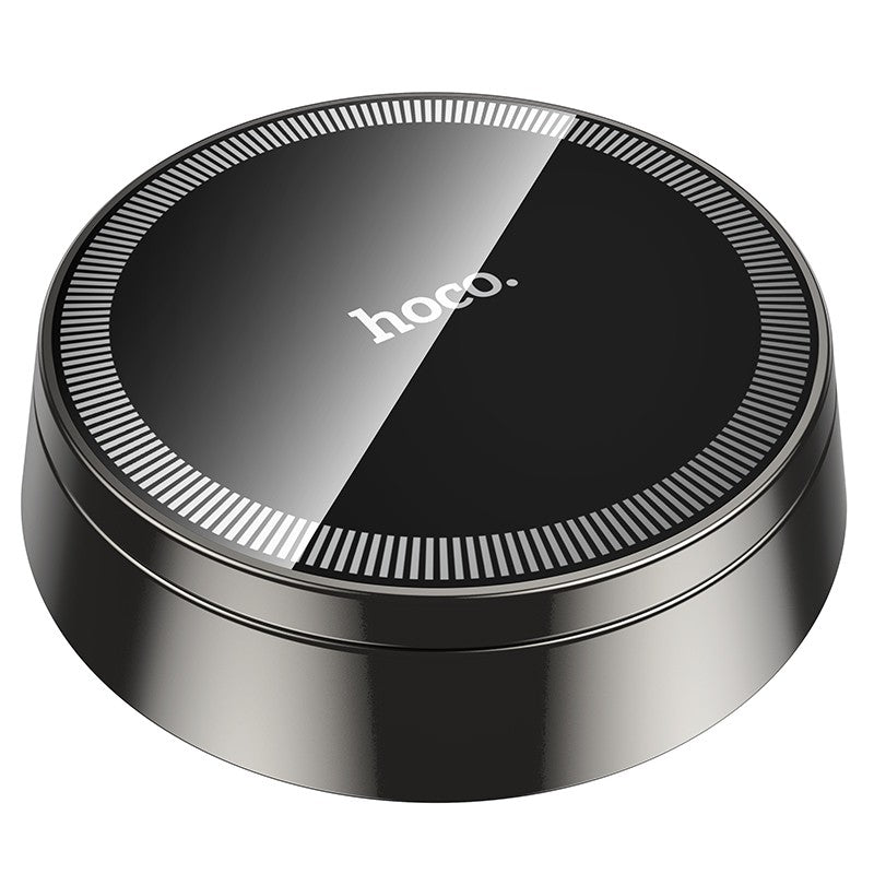 Automobilinis telefono laikiklis Hoco H83 MagSafe (dashboard) juodas