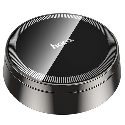 Automobilinis telefono laikiklis Hoco H83 MagSafe (dashboard) juodas