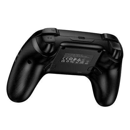 Žaidimų valdymo pultelis Hoco GA2 for PC/Switch 1/2 juodas