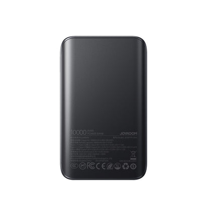 Išorinė baterija Power Bank Joyroom JR-QP191 Mini 22.5W 10000mAh juoda
