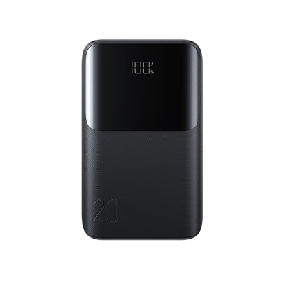 Išorinė baterija Power Bank Joyroom JR-QP192 Mini 22.5W 20000mAh juoda