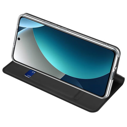 Dėklas Dux Ducis Skin Pro Xiaomi Redmi Note 15 Pro 4G tamsiai mėlynas