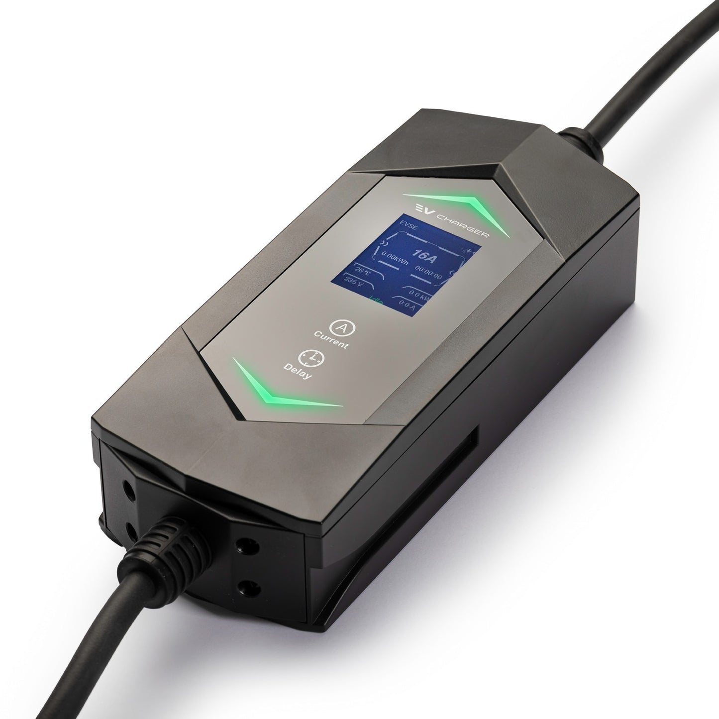 Elektromobilių įkroviklis Reach PEVC2 220V Type2 16A 3.5kW 10.0m