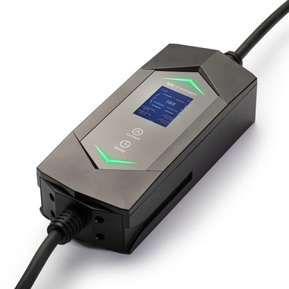 Elektromobilių įkroviklis Reach PEVC2 220V Type2 16A 3.5kW 10.0m