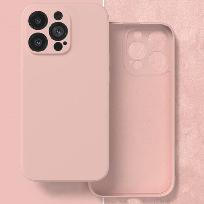 Dėklas Liquid Silicone 1.5mm Samsung A276 A27 5G rožinis