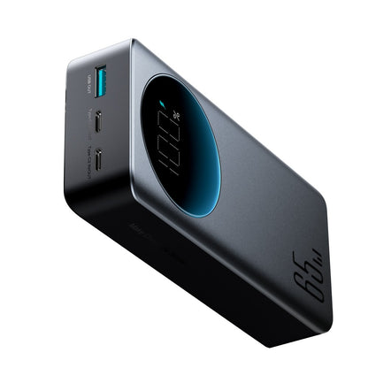 Išorinė baterija Power Bank Joyroom JR-PBF05 Pro 65W 30000mAh juoda