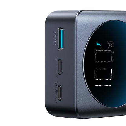 Išorinė baterija Power Bank Joyroom JR-PBF05 Pro 65W 30000mAh juoda