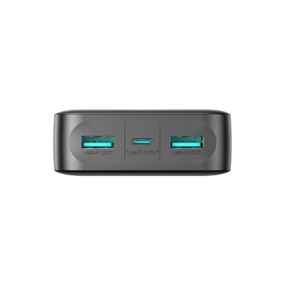 Išorinė baterija Power Bank Joyroom JR-PBF14 Pro 22.5W 20000mAh juoda