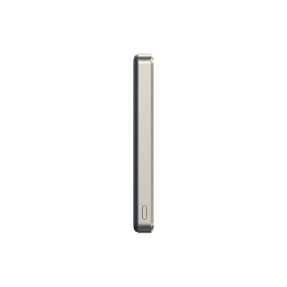 Išorinė baterija Power Bank Joyroom JR-PBM08 Pro 22.5W MagSafe 10000mAh Natural Titanium