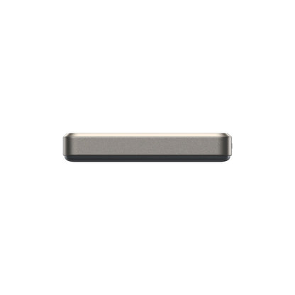 Išorinė baterija Power Bank Joyroom JR-PBM08 Pro 22.5W MagSafe 10000mAh Natural Titanium