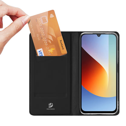 Dėklas Dux Ducis Skin Pro Xiaomi Redmi A7 Pro 4G/5G juodas