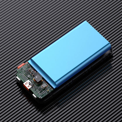 Išorinė baterija Power Bank Dudao K15 Pro 22.5W 20000mAh juoda