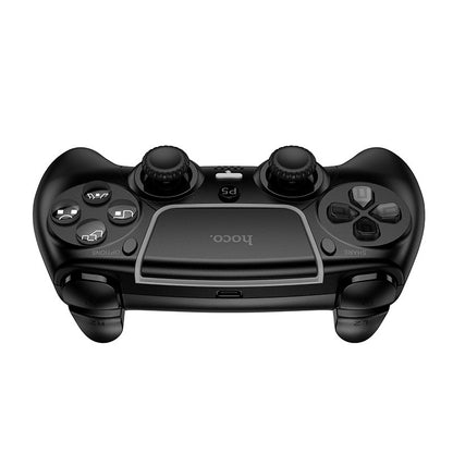 Žaidimų valdymo pultelis Hoco GA32 for PS5 juodas