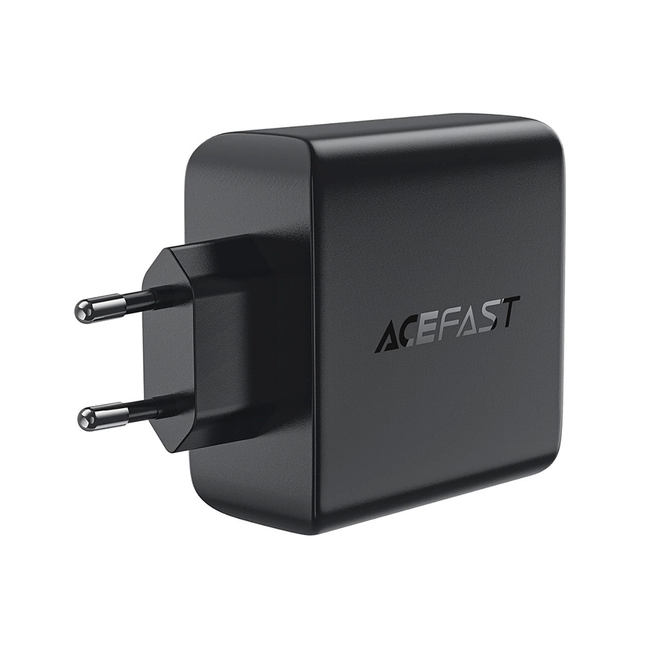 Įkroviklis Acefast A94 100W GaN 3xUSB-C/USB-A juodas