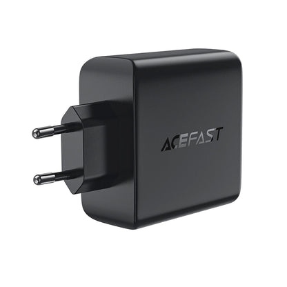 Įkroviklis Acefast A94 100W GaN 3xUSB-C/USB-A juodas