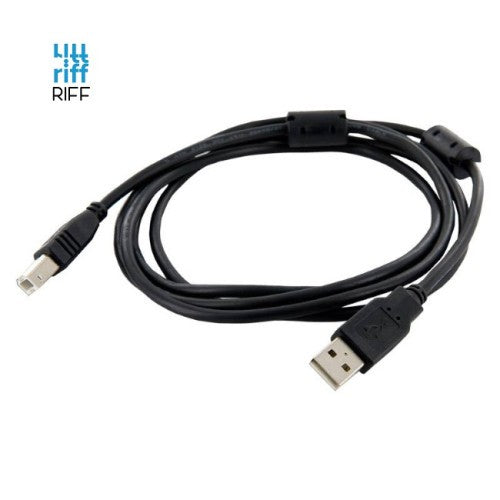 USB kabelis spausdintuvams Reach USB-A to USB-B 1.5m