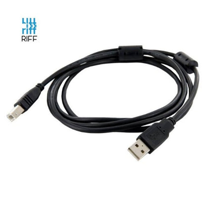 USB kabelis spausdintuvams Reach USB-A to USB-B 1.5m