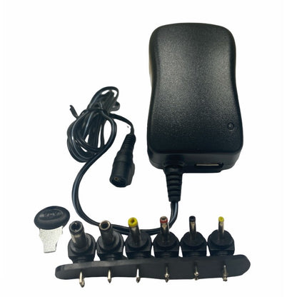 Universalus įkroviklis Reach 3-12V 12/30W (Max 2.1A)