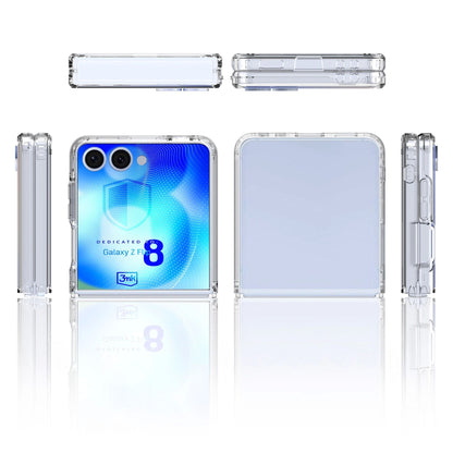 Dėklas 3mk Armor Case Samsung F776 Z Flip8