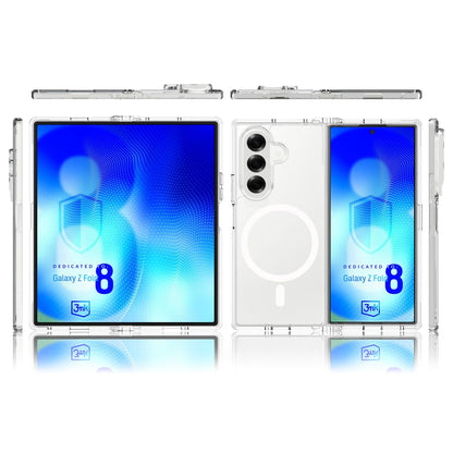Dėklas 3mk Armor MagCase Samsung F976 Z Fold8 Ultra