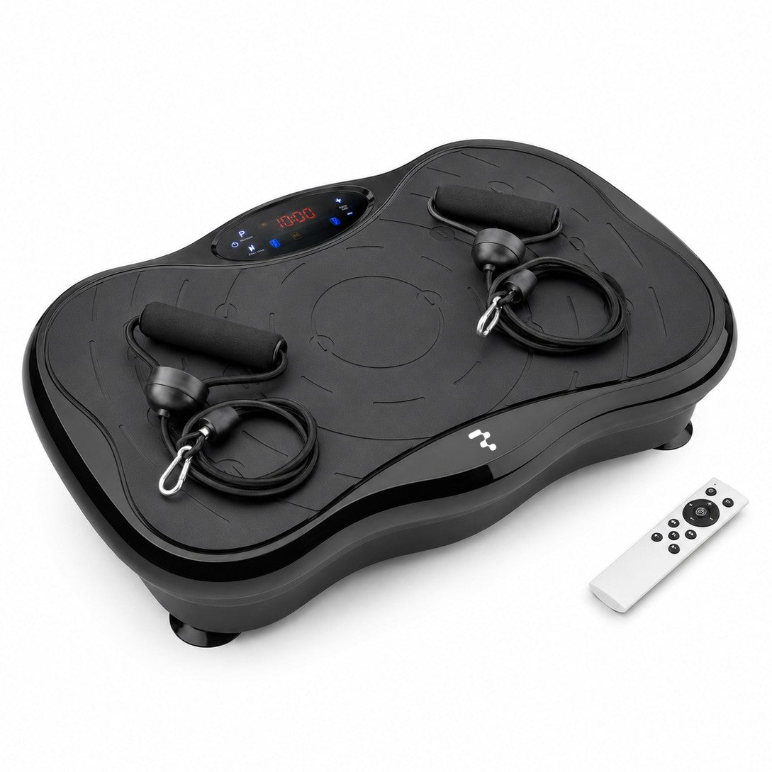 Vibro treniruoklis Reach AC-513 juodas