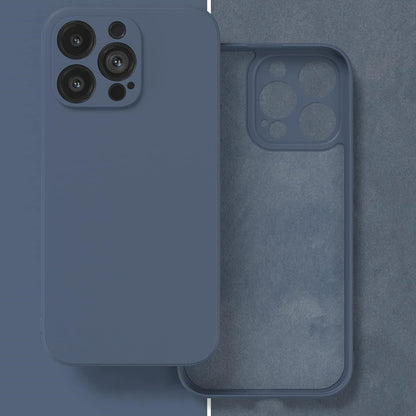 Dėklas Liquid Silicone 1.5mm Xiaomi Redmi A7 4G tamsiai mėlynas