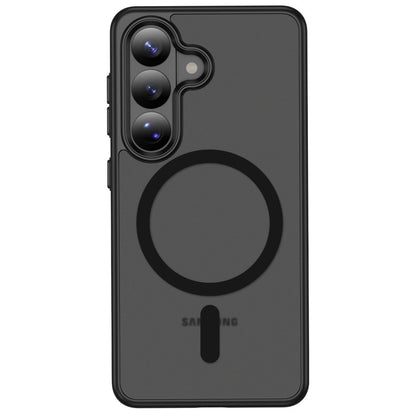 Dėklas Reach Matte MagSafe Samsung S741 S26 FE juodas