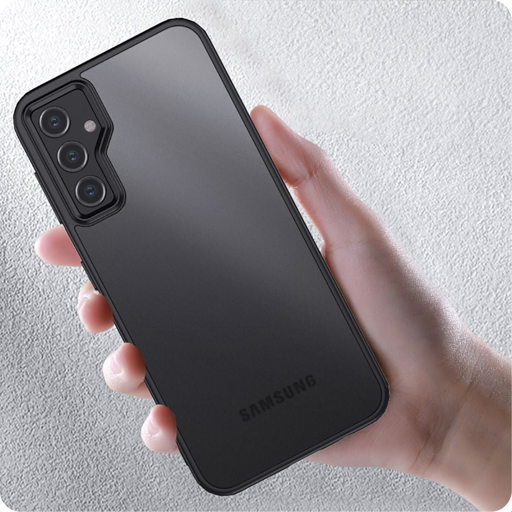 Dėklas Reach Matte Xiaomi Redmi A7 4G juodas