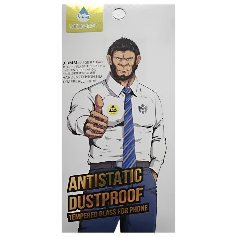 LCD apsauginis stikliukas ESD Anti-Static Xiaomi 17T