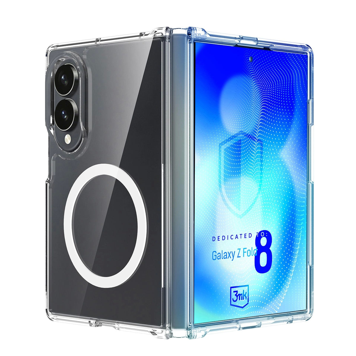 Dėklas 3mk Armor MagCase Samsung F976 Z Fold8