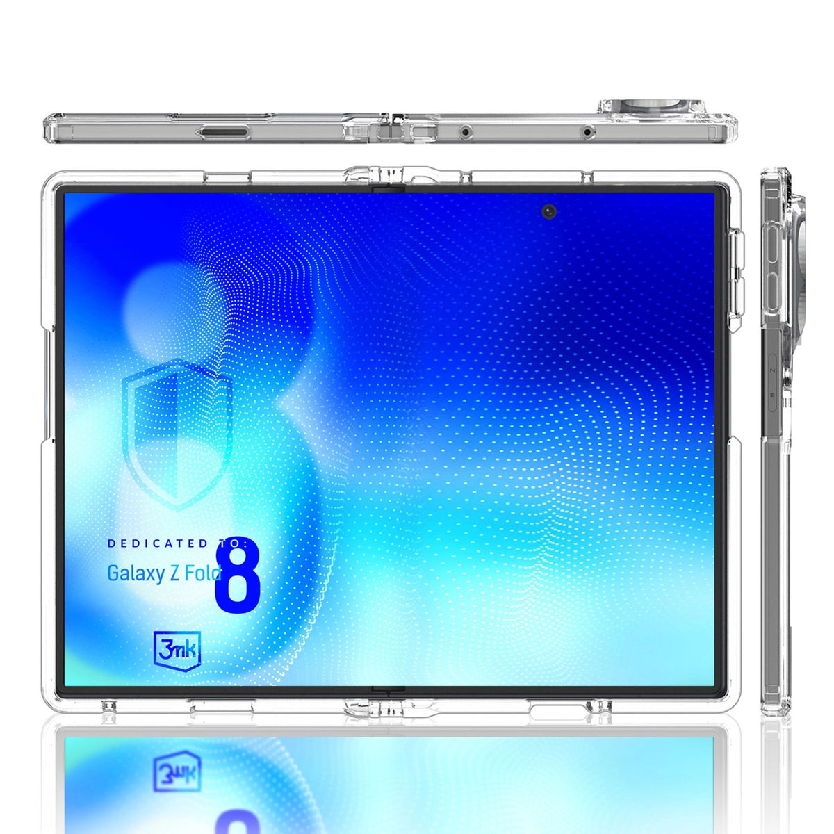 Dėklas 3mk Armor MagCase Samsung F976 Z Fold8