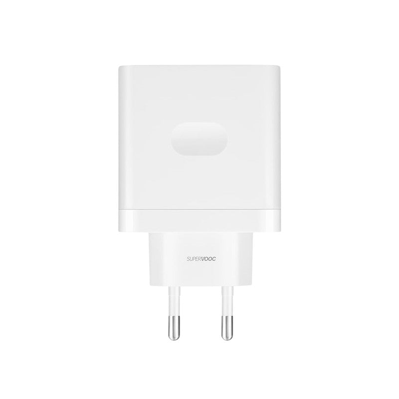 Įkroviklis Realme SuperVOOC 120W USB-A baltas
