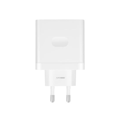 Įkroviklis Realme SuperVOOC 120W USB-A baltas