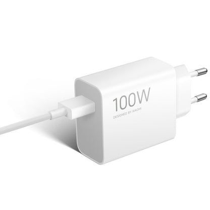 Įkroviklis Xiaomi Charging Combo 100W USB-A baltas BHR095VEU