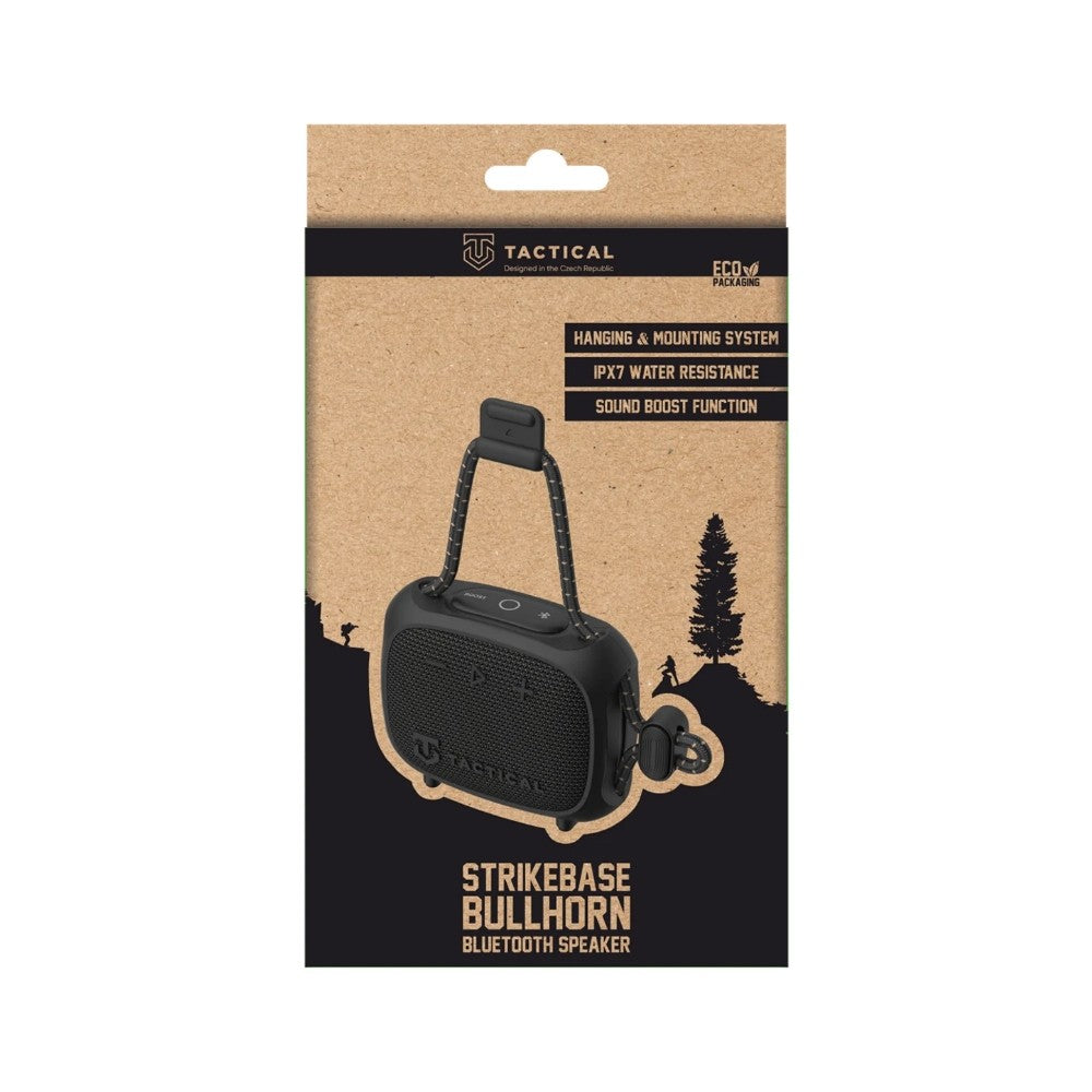 Belaidė kolonėlė Tactical StrikeBase Bullhorn juoda