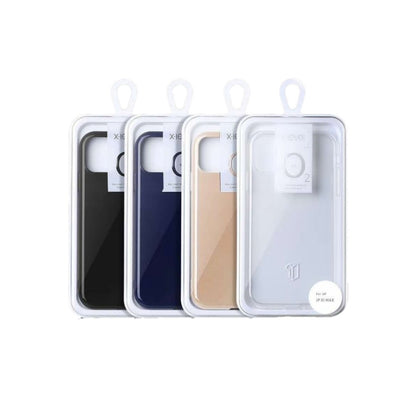 Dėklas X-Level Antislip/O2 Google Pixel 11 Pro skaidrus
