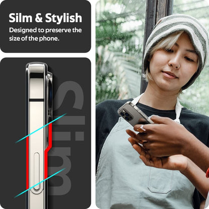 Dėklas X-Level Antislip/O2 Google Pixel 11 Pro XL skaidrus