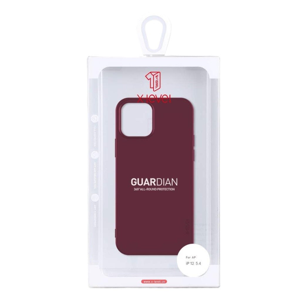 Dėklas X-Level Guardian Xiaomi Redmi A7 Pro 4G/5G juodas
