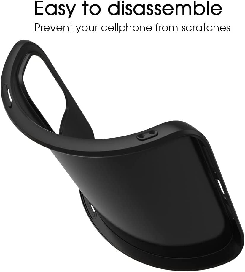 Dėklas X-Level Guardian Xiaomi Redmi A7 Pro 4G/5G juodas