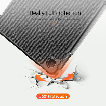 Dėklas Dux Ducis Domo Xiaomi Redmi Pad 2 SE 9.7 juodas