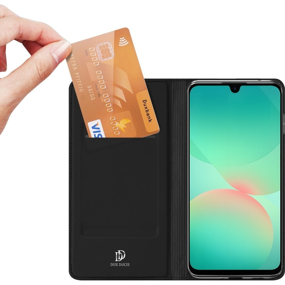 Dėklas Dux Ducis Skin Pro Samsung A276 A27 5G juodas