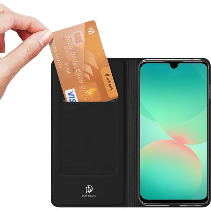 Dėklas Dux Ducis Skin Pro Samsung A276 A27 5G juodas