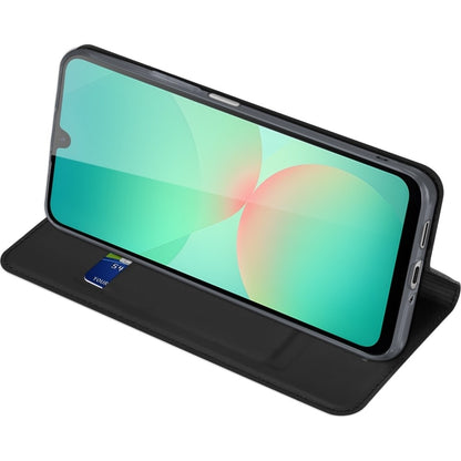 Dėklas Dux Ducis Skin Pro Samsung A276 A27 5G juodas