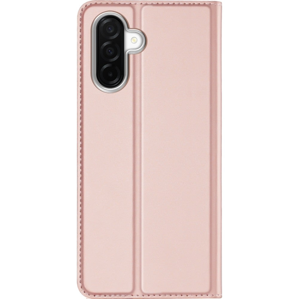 Dėklas Dux Ducis Skin Pro Samsung A276 A27 5G rožinio aukso