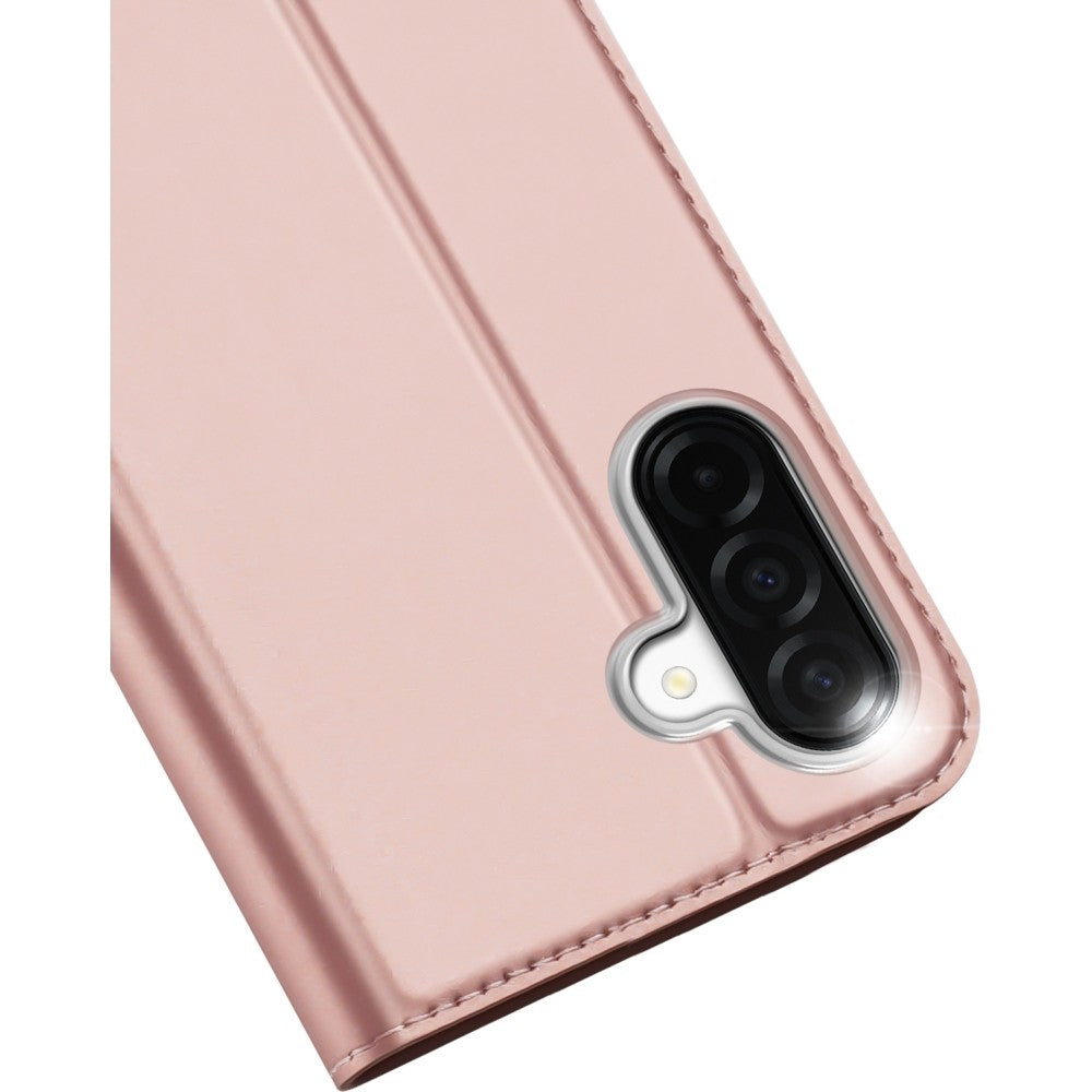 Dėklas Dux Ducis Skin Pro Samsung A276 A27 5G rožinio aukso
